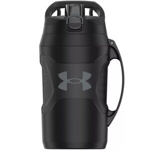 Under Armour Black 64 oz Playmaker Jug - New, not Used